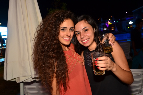 Publicity On Saturday Night